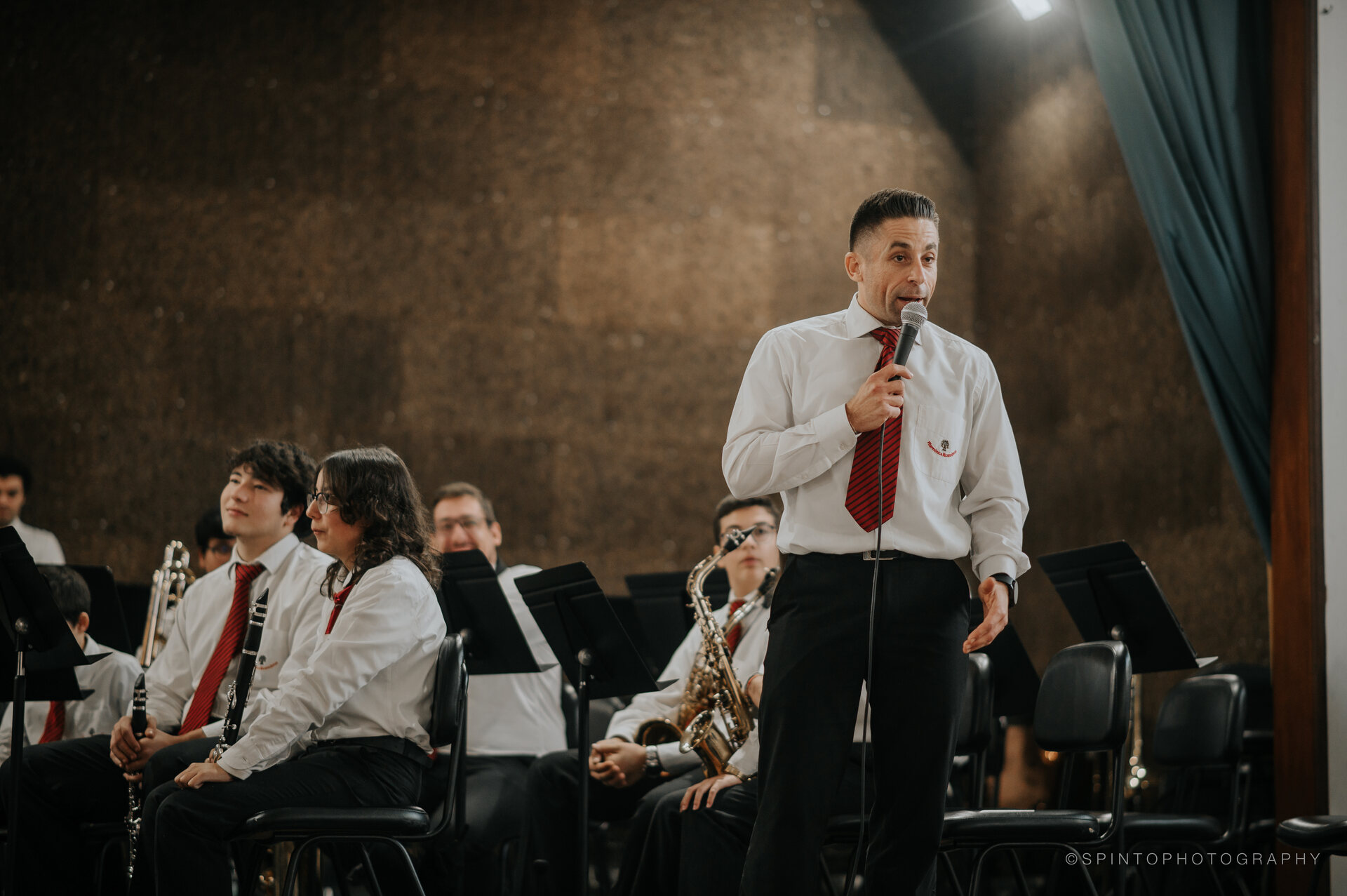Banda Juvenil — Concerto Solidário de Ano Novo 2026, foto 19